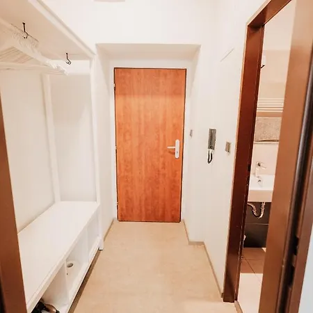 Lägenhet Elegant Studio, 400m From The Square Plzeň