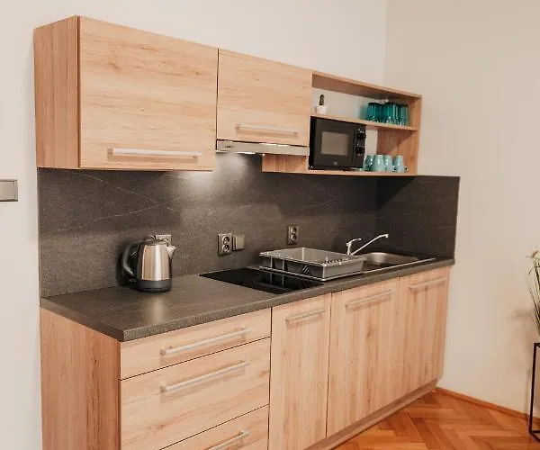 Elegant Studio, 400m From The Square Appartement